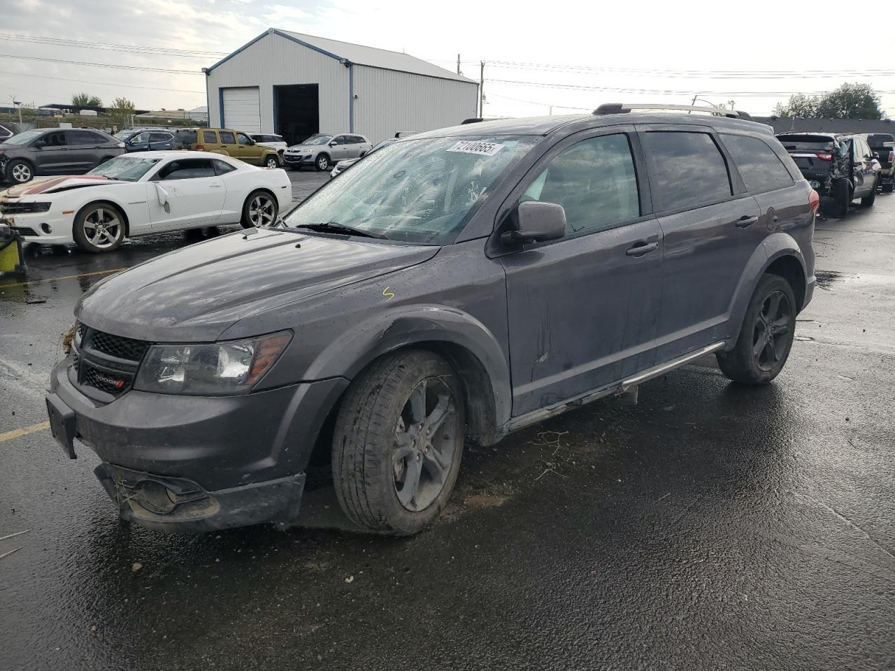 Dodge Journey Crossroad Image 1