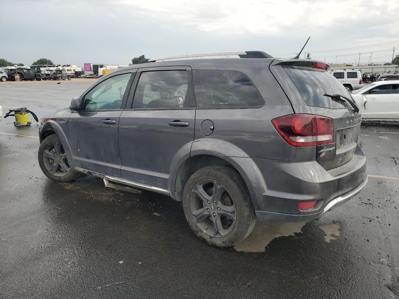 Dodge Journey Crossroad Image 5