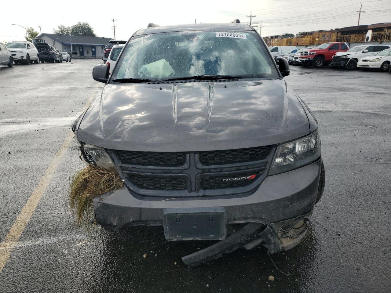 Dodge Journey Crossroad Image 2