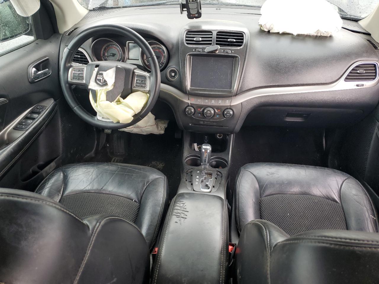 Dodge Journey Crossroad Image 7