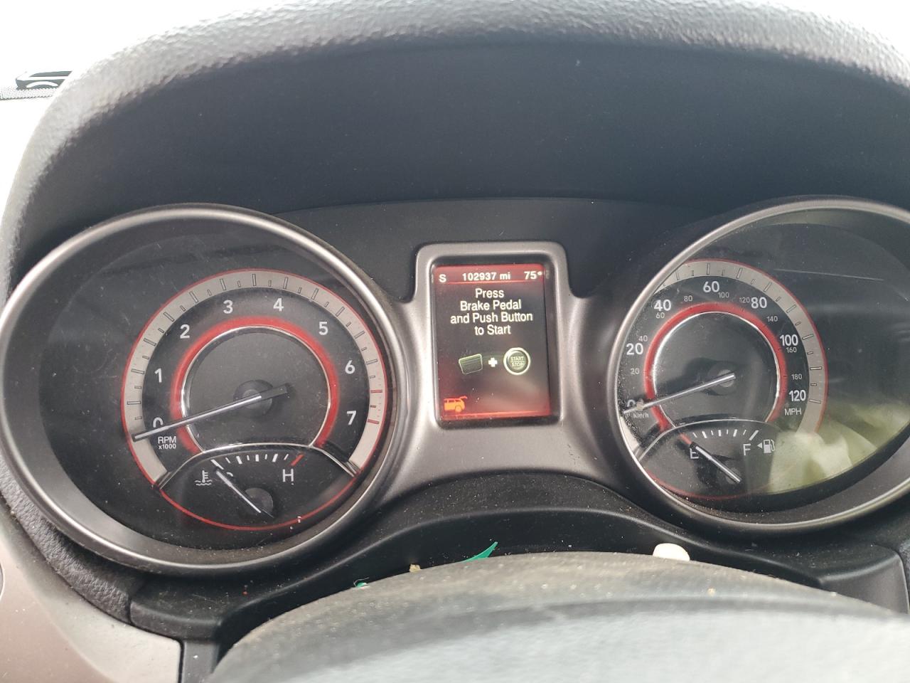 Dodge Journey Crossroad Image 3