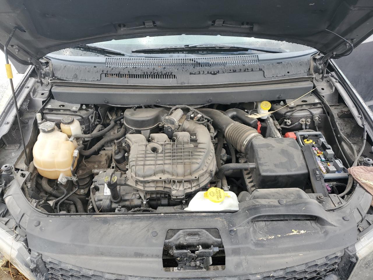 Dodge Journey Crossroad Image 13