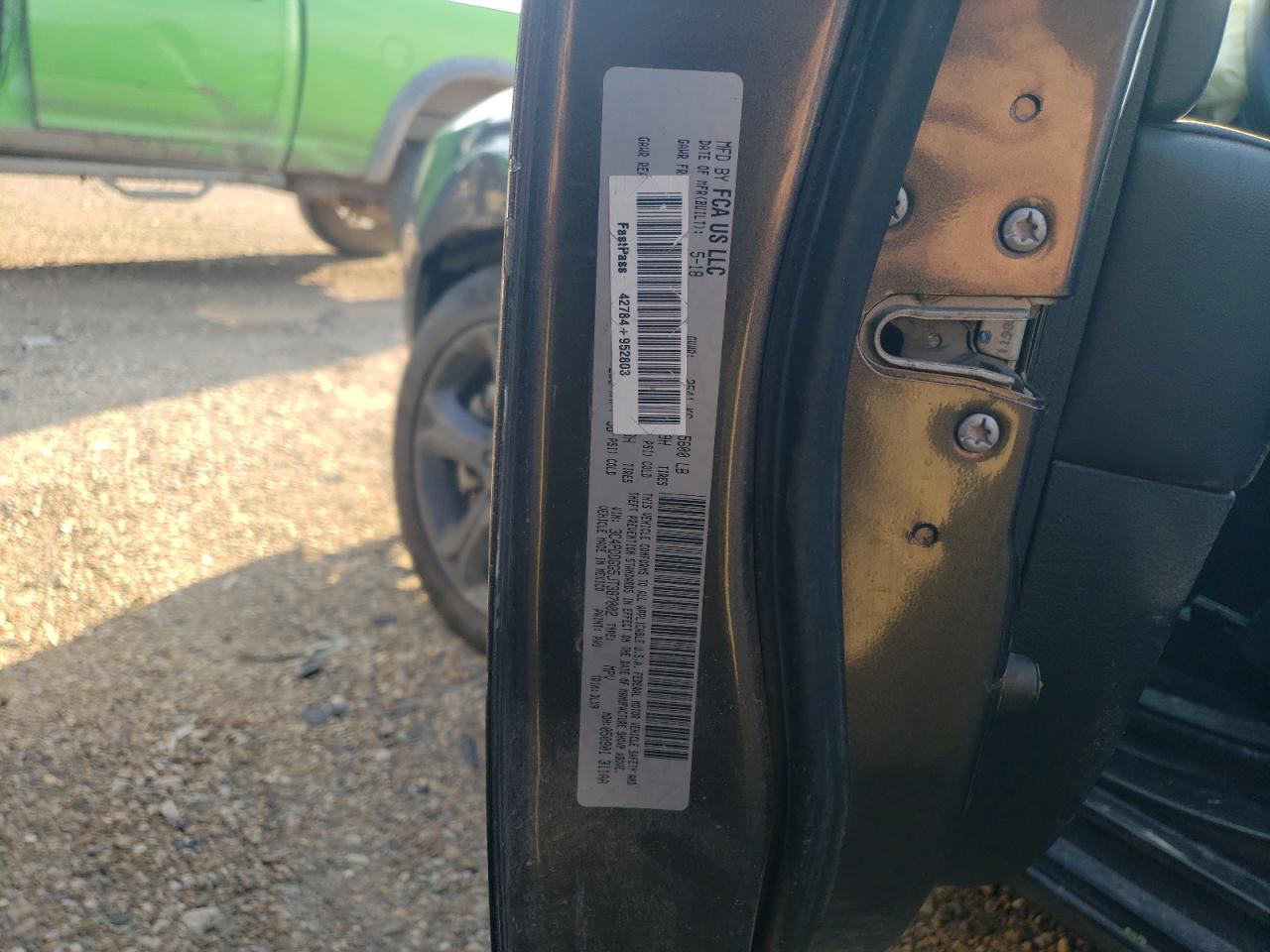 Dodge Journey Crossroad Image 8