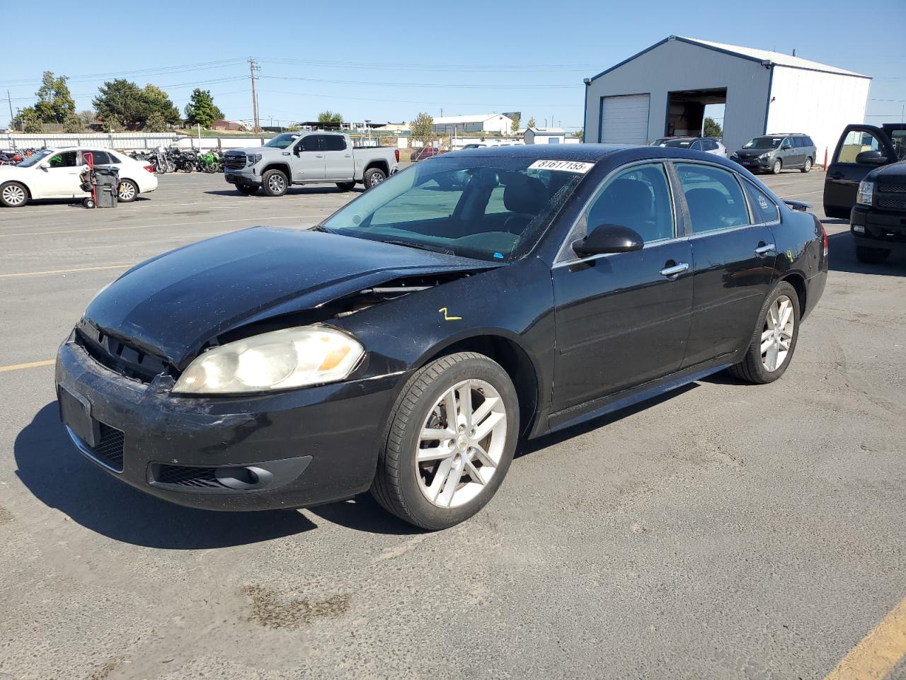 Chevrolet Impala Ltz Image 1