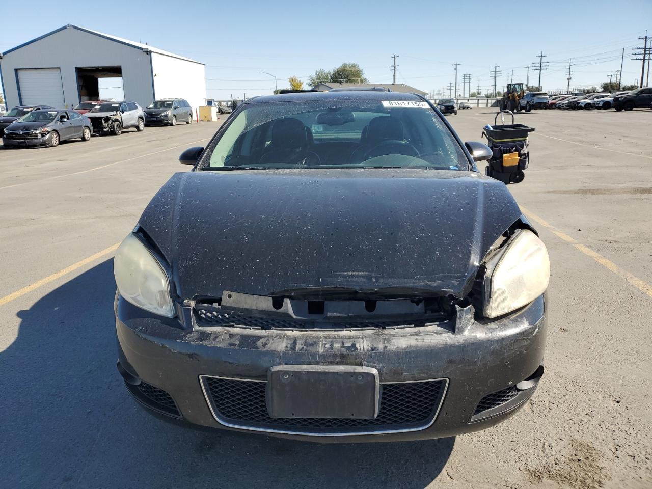 Chevrolet Impala Ltz Image 4