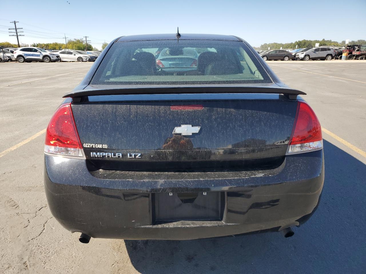 Chevrolet Impala Ltz Image 5