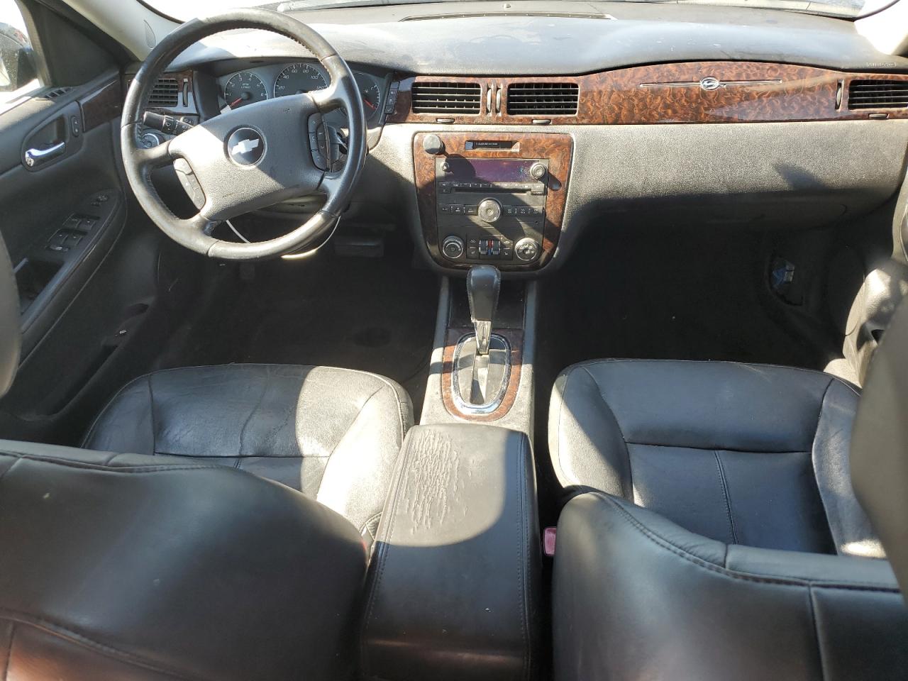 Chevrolet Impala Ltz Image 8