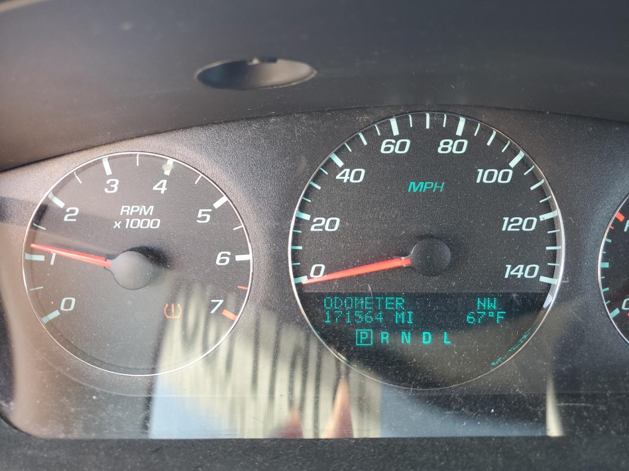 Chevrolet Impala Ltz Image 9