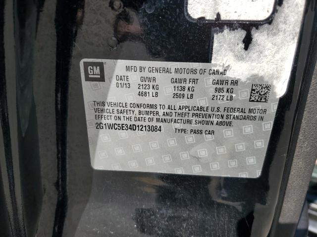 Chevrolet Impala Ltz Image 11