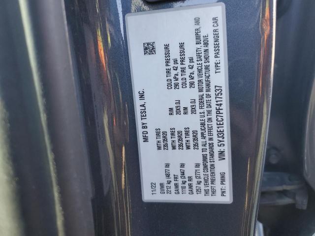 Tesla Model 3 Image 9