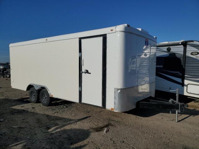  Salvage Interstate Cargo Trai