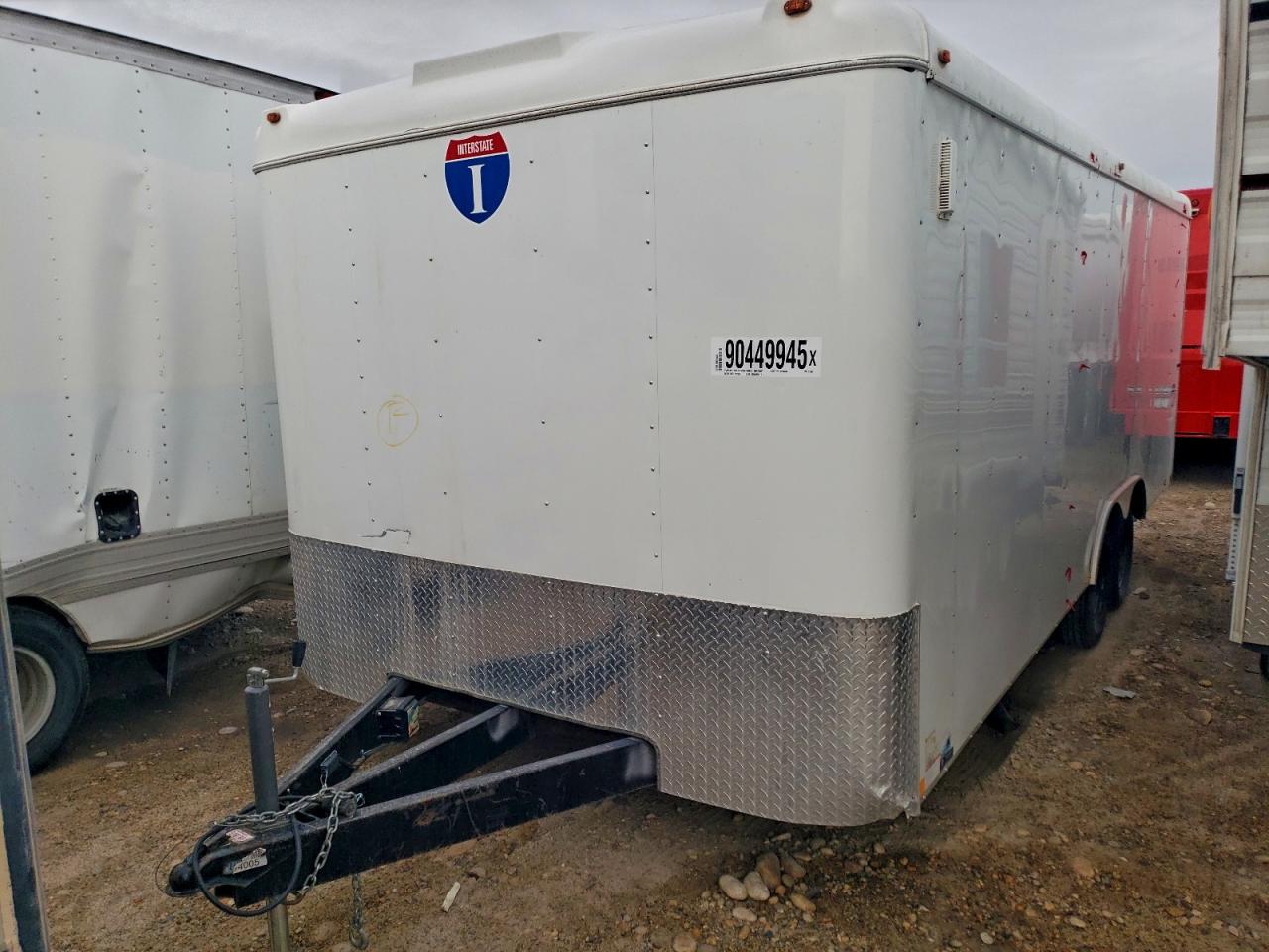 Interstate Cargo Trai Image 3