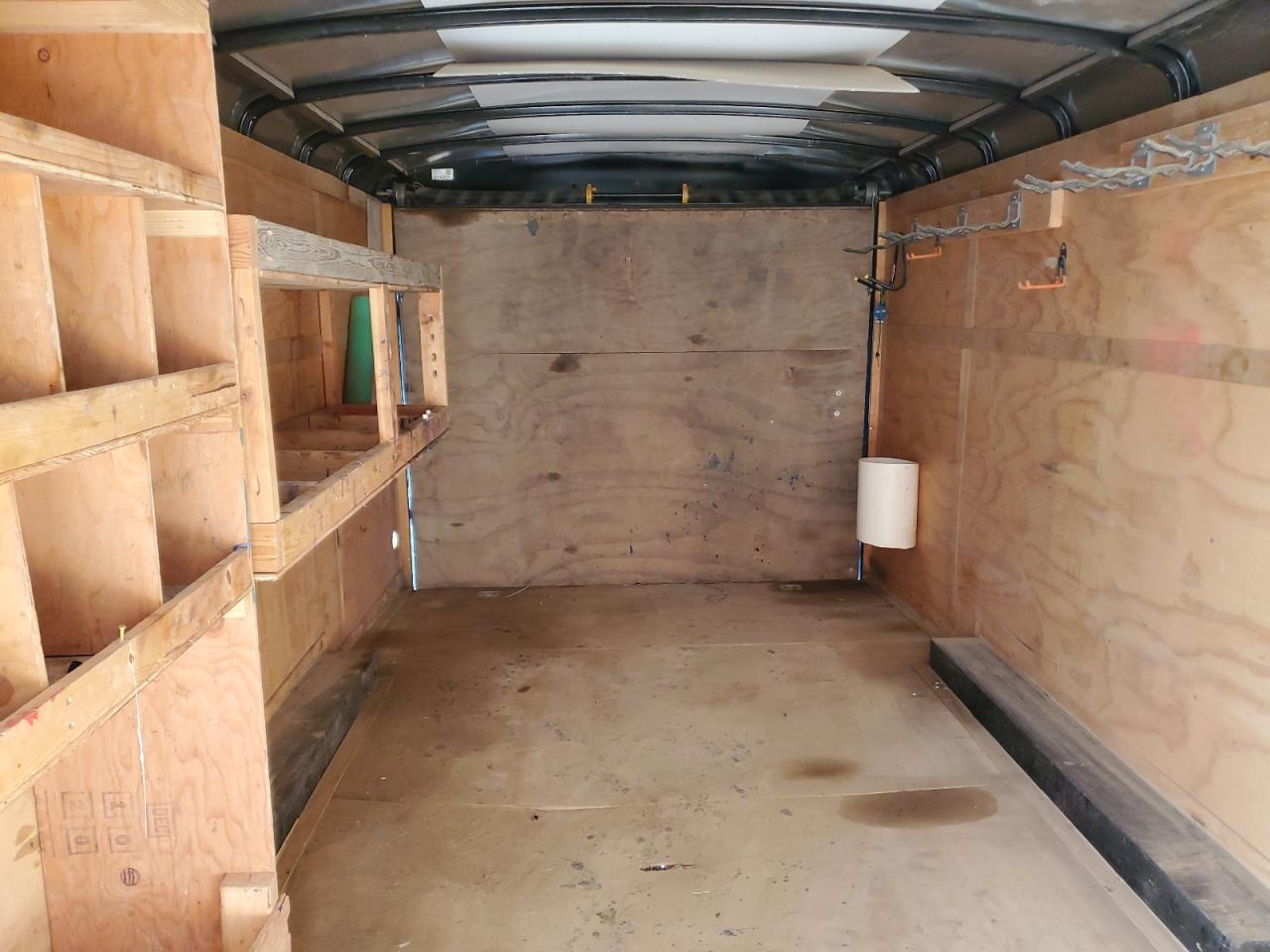 Interstate Cargo Trai Image 5