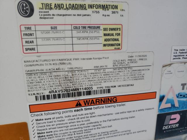 Interstate Cargo Trai Image 8