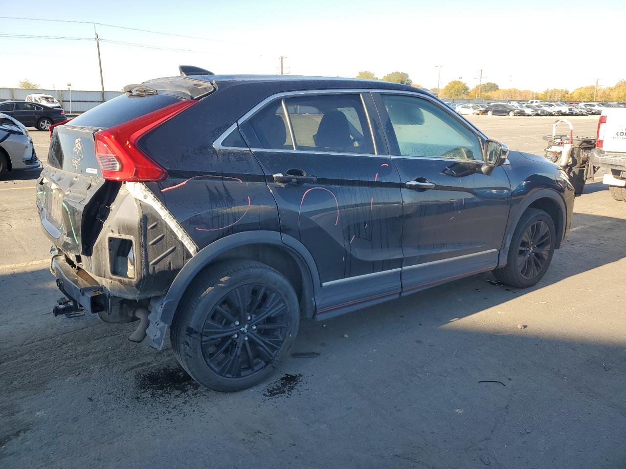 Mitsubishi Eclipse Le Image 12