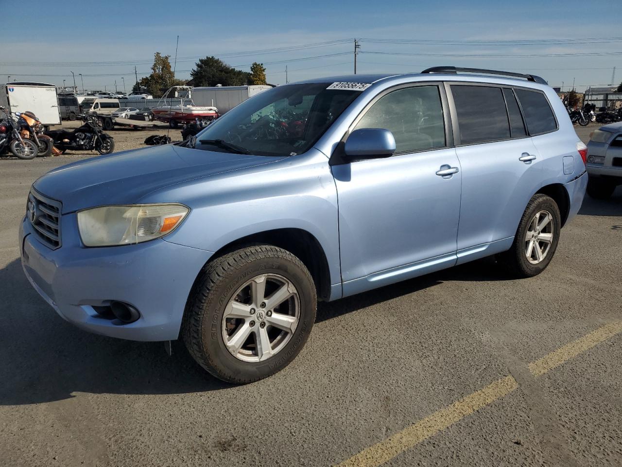 Toyota Highlander Image 1