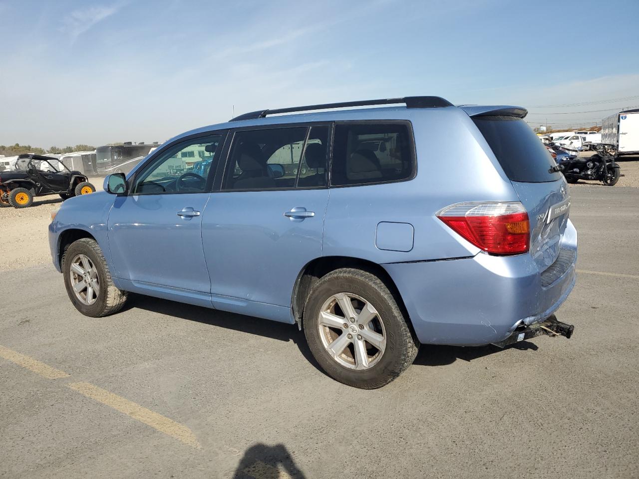 Toyota Highlander Image 4