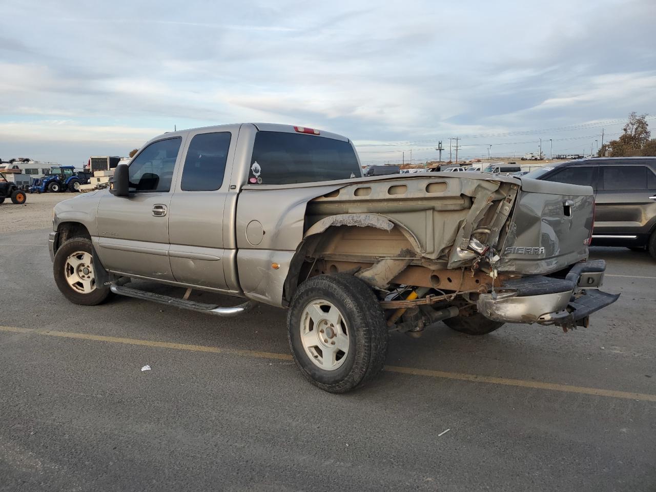 GMC Sierra K1500 Denali Image 7