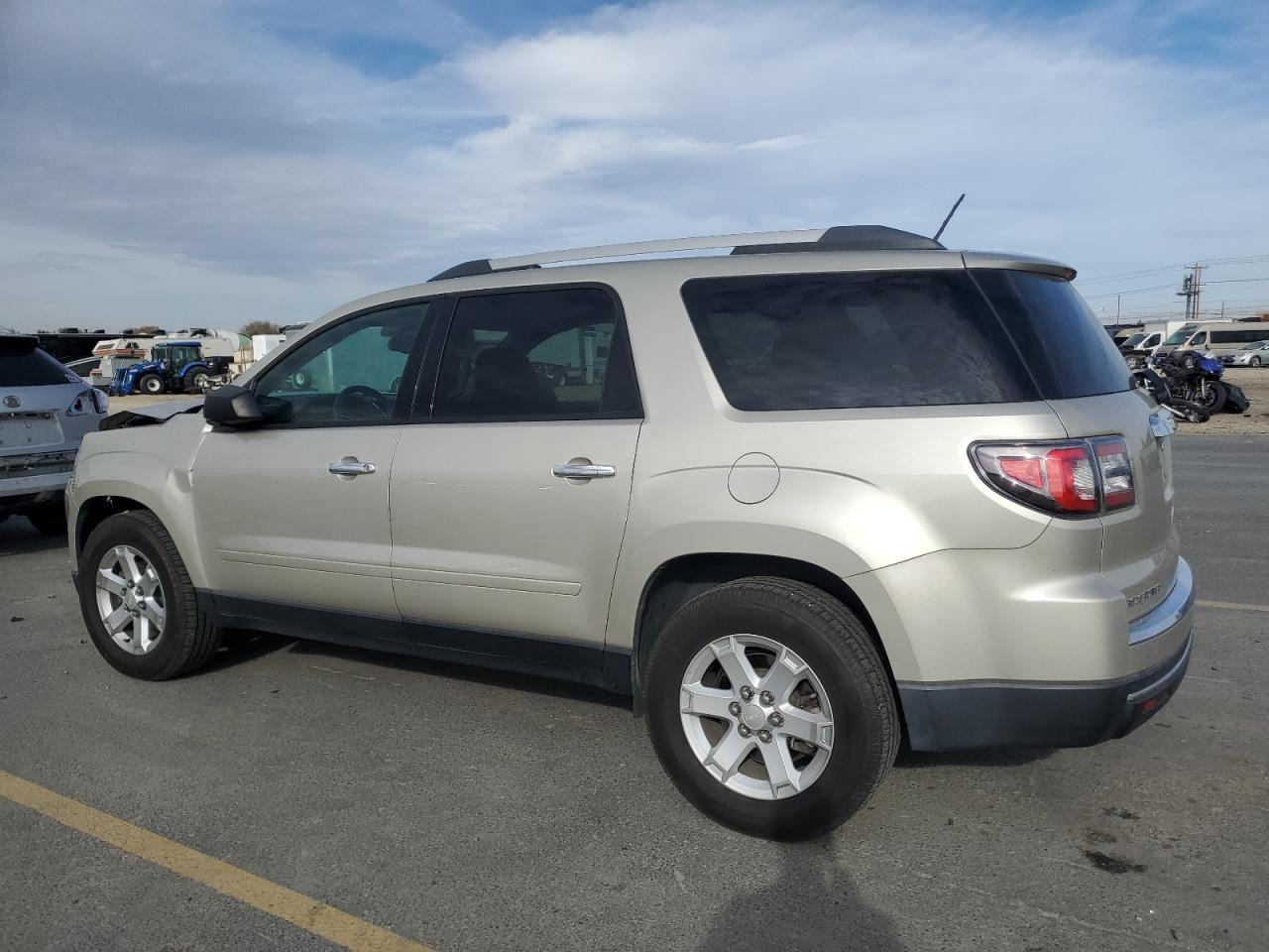 GMC Acadia Sle Image 6