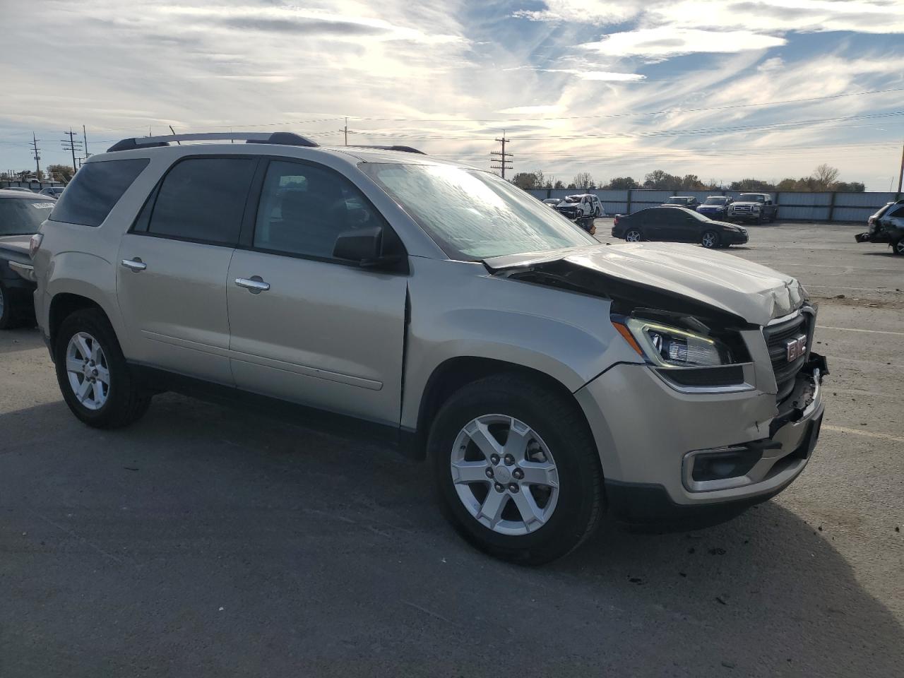 GMC Acadia Sle Image 4