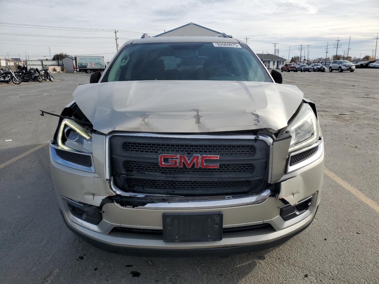 GMC Acadia Sle Image 3