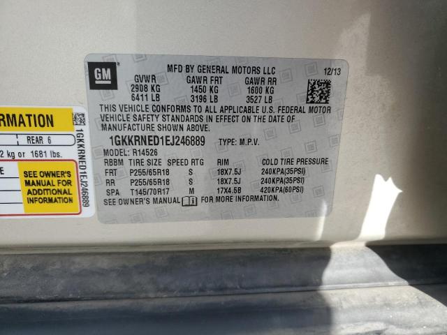 GMC Acadia Sle Image 2