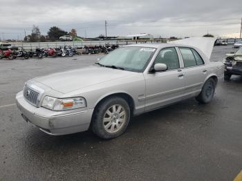  Salvage Mercury Grmarquis