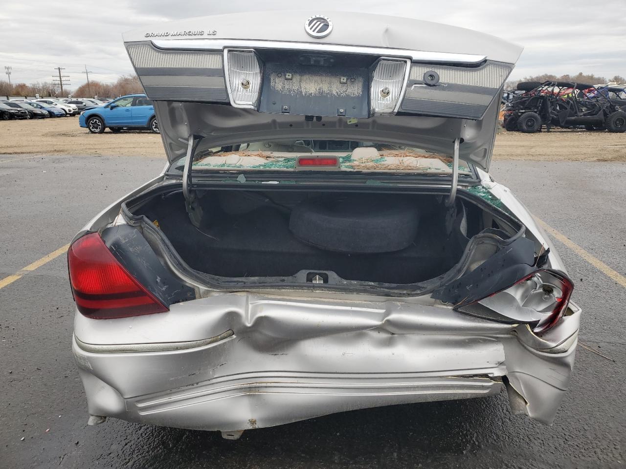 Mercury Grmarquis Ls Image 2