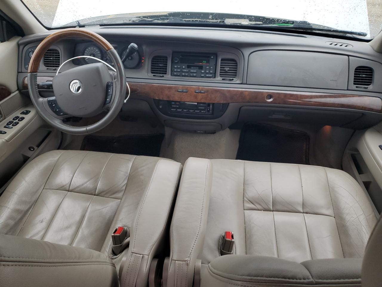 Mercury Grmarquis Ls Image 9