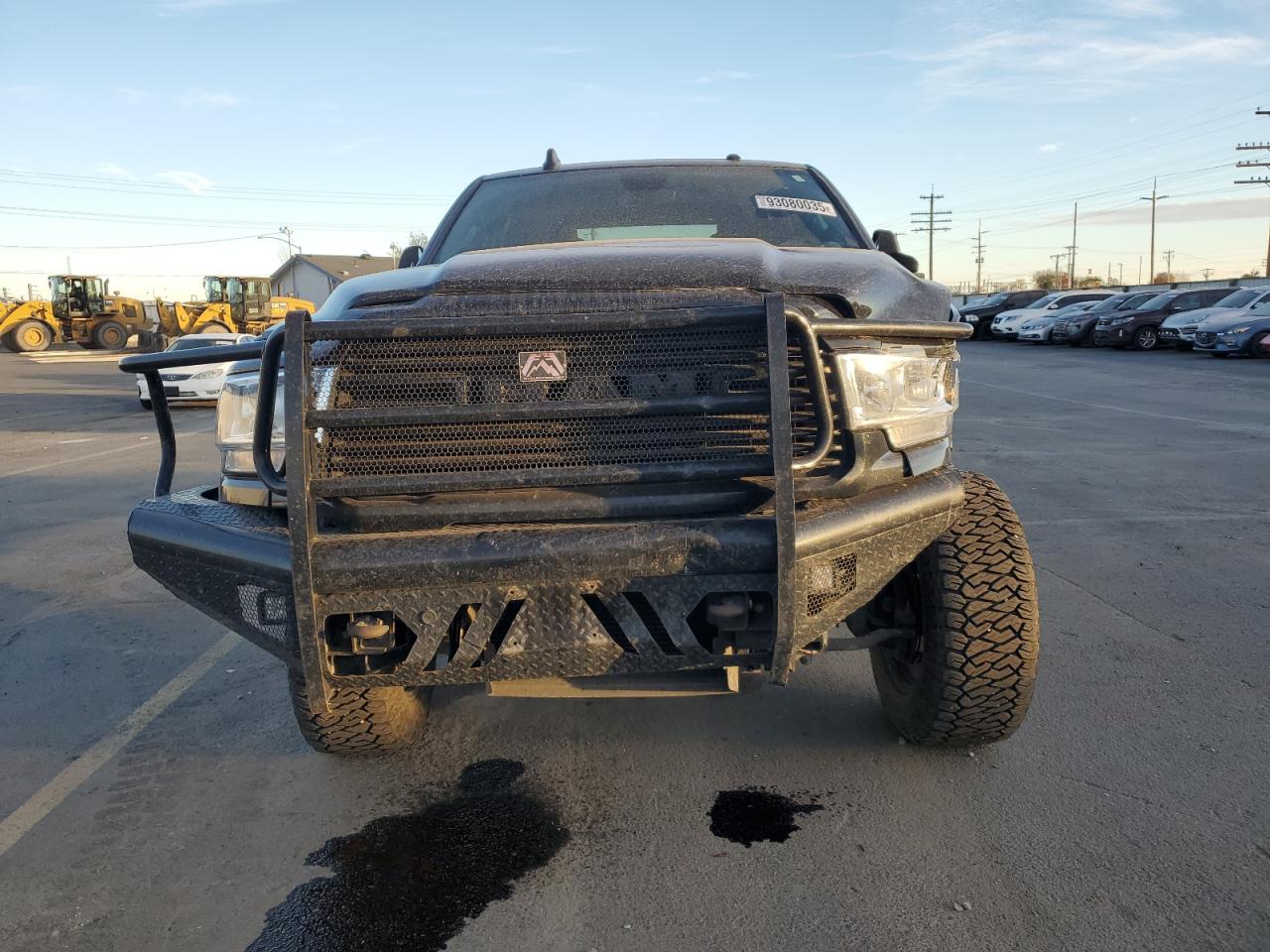 Ram 2500 Big Horn Image 2