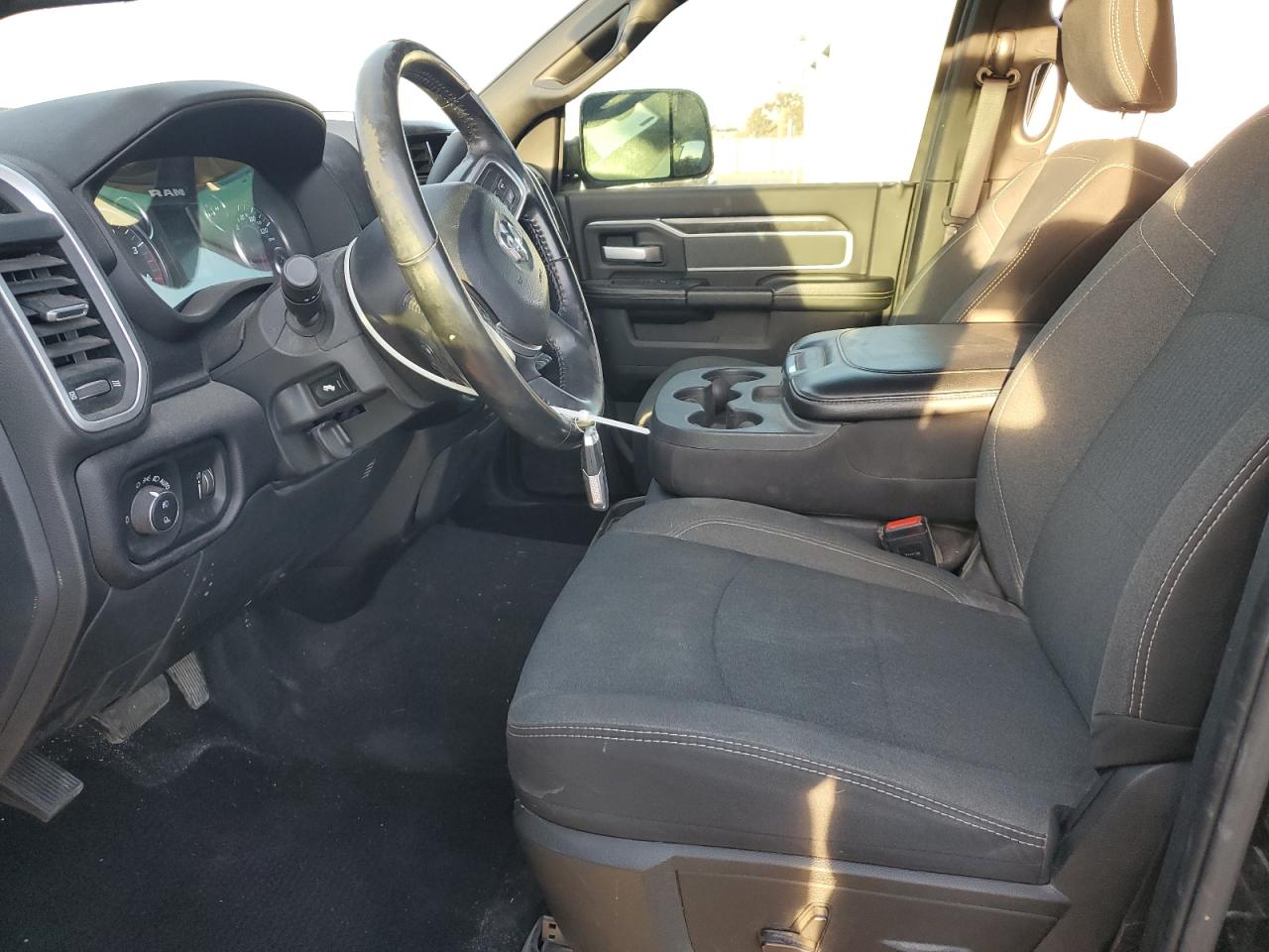 Ram 2500 Big Horn Image 3