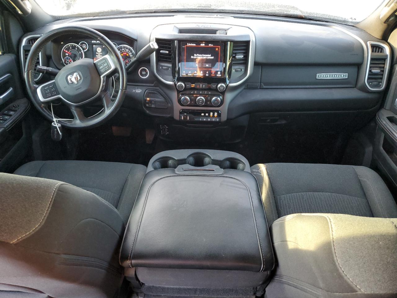 Ram 2500 Big Horn Image 4