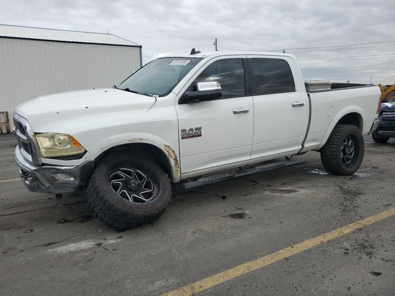 Ram 2500 Laramie Image 1