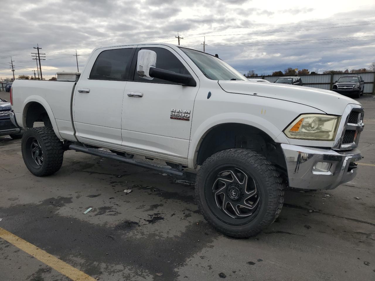 Ram 2500 Laramie Image 12