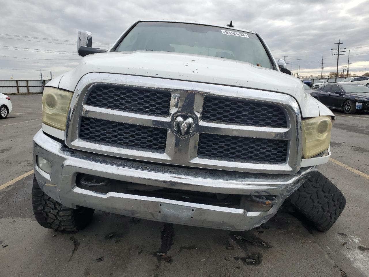 Ram 2500 Laramie Image 7