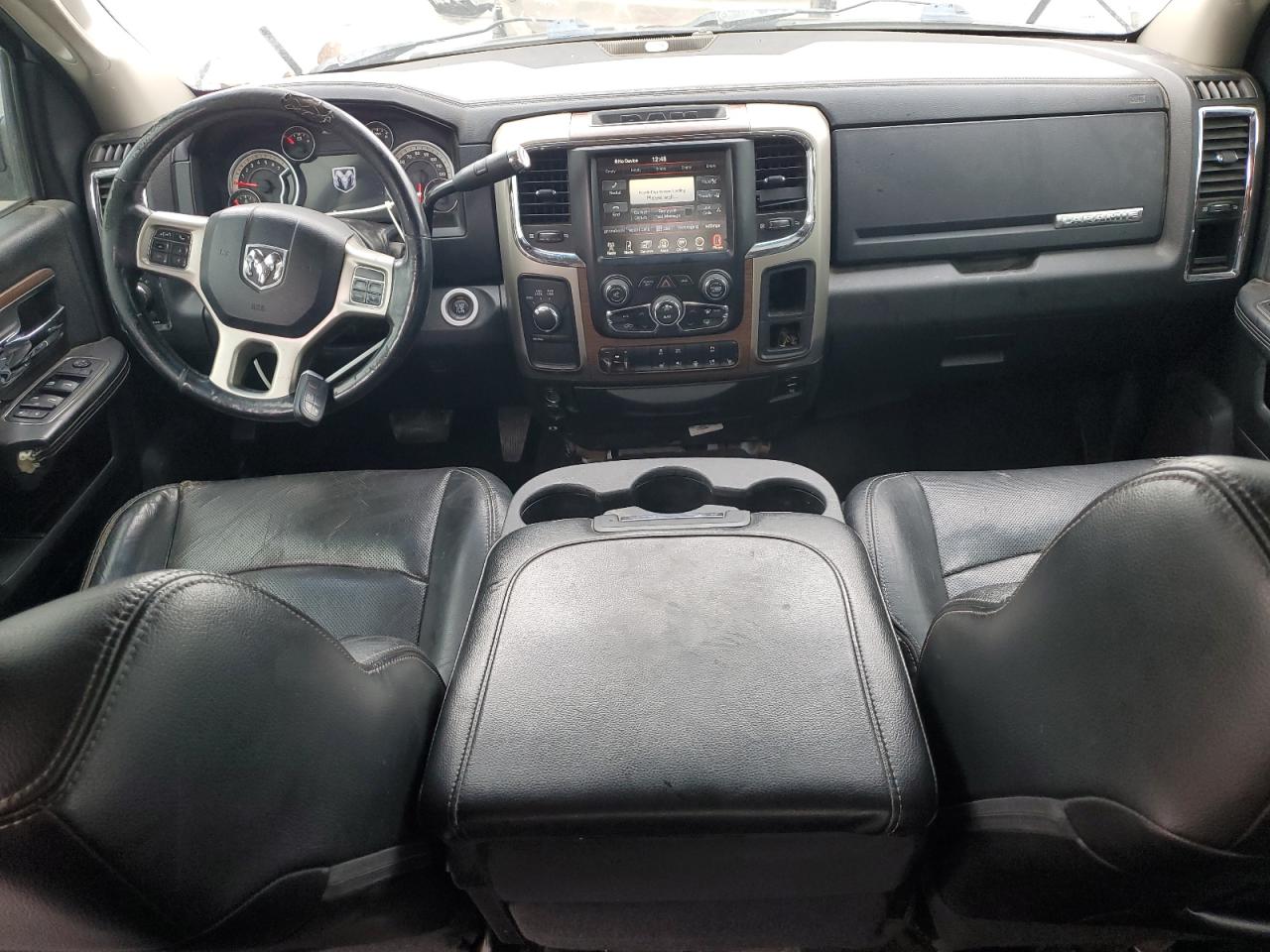 Ram 2500 Laramie Image 6