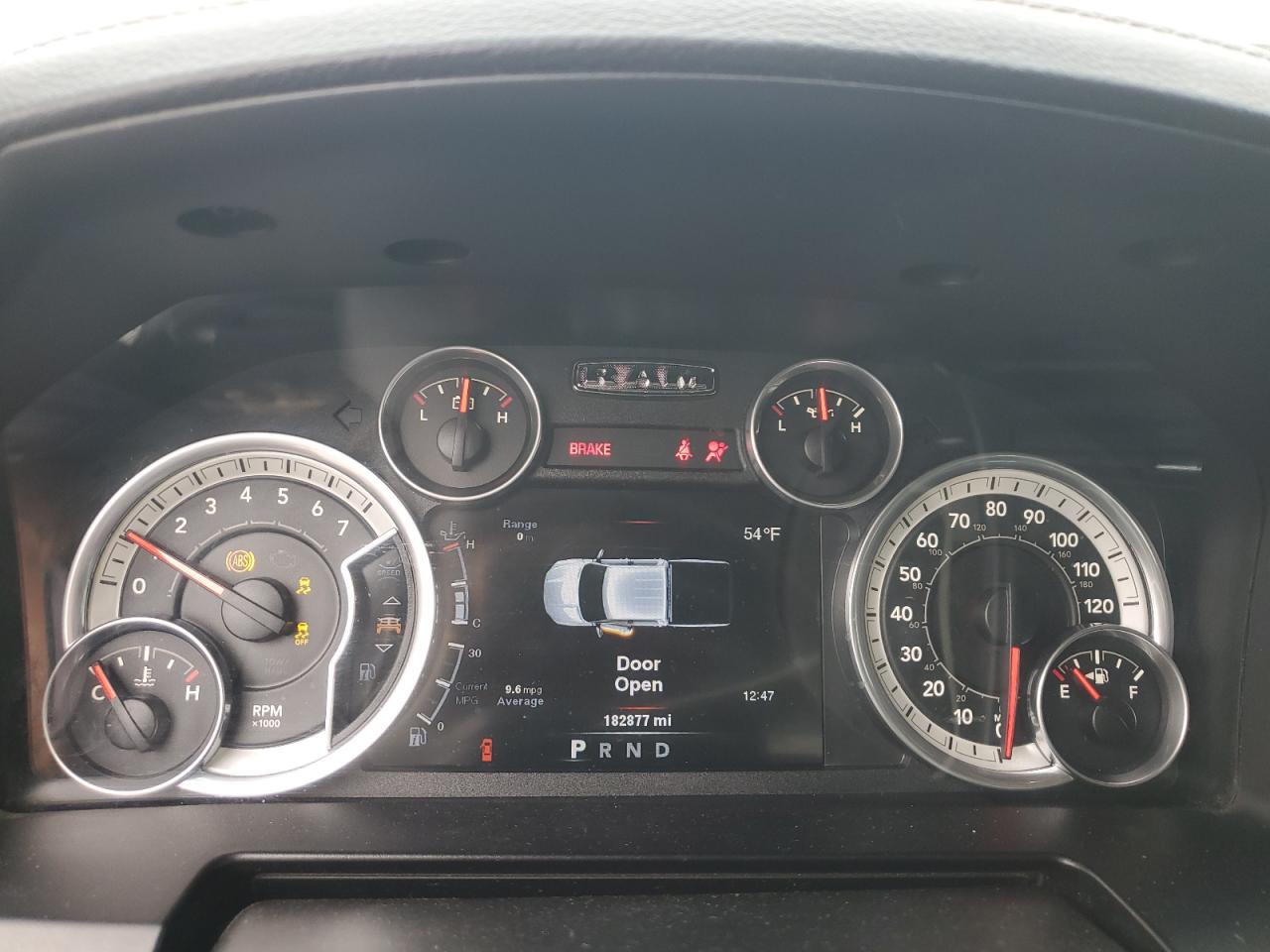 Ram 2500 Laramie Image 8