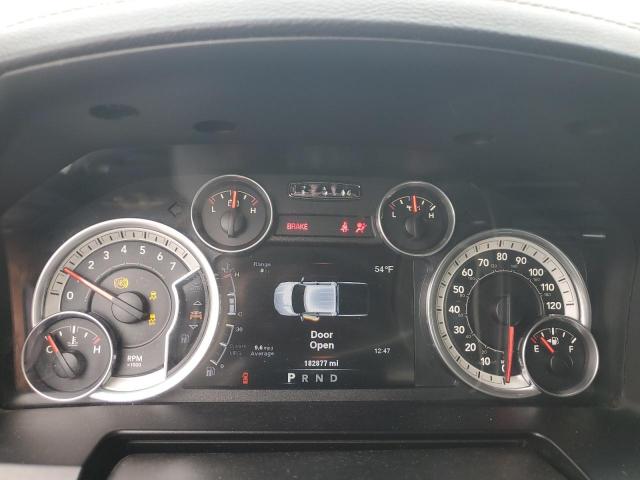 Ram 2500 Laramie Image 8