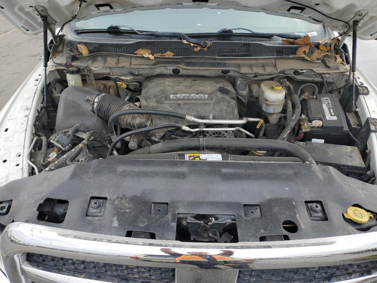 Ram 2500 Laramie Image 3