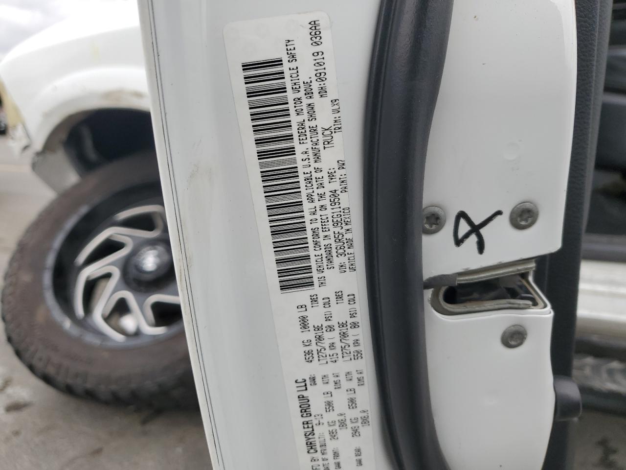 Ram 2500 Laramie Image 10