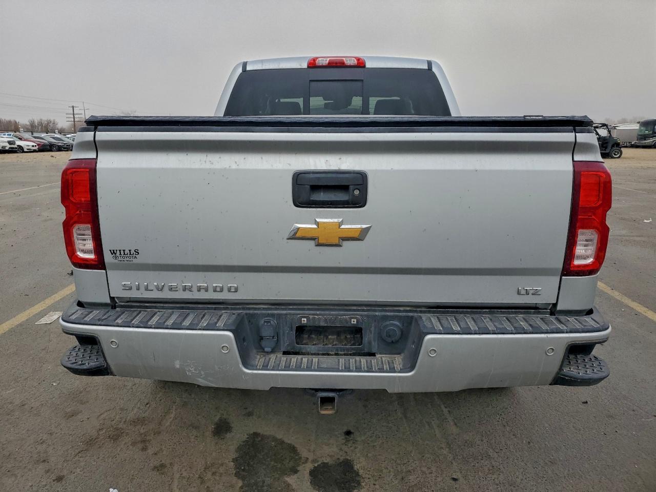 Chevrolet Silverado K1500 Ltz Image 7