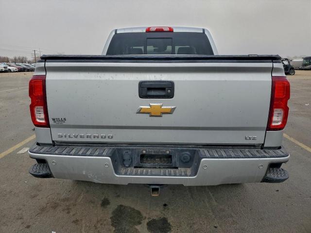 Chevrolet Silverado K1500 Ltz Image 7