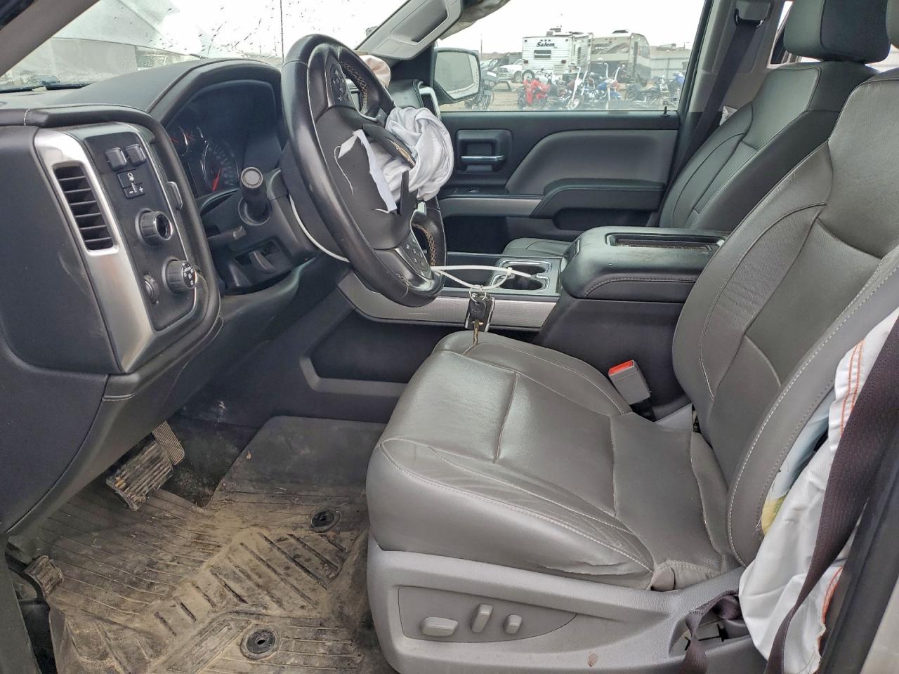 Chevrolet Silverado K1500 Ltz Image 6