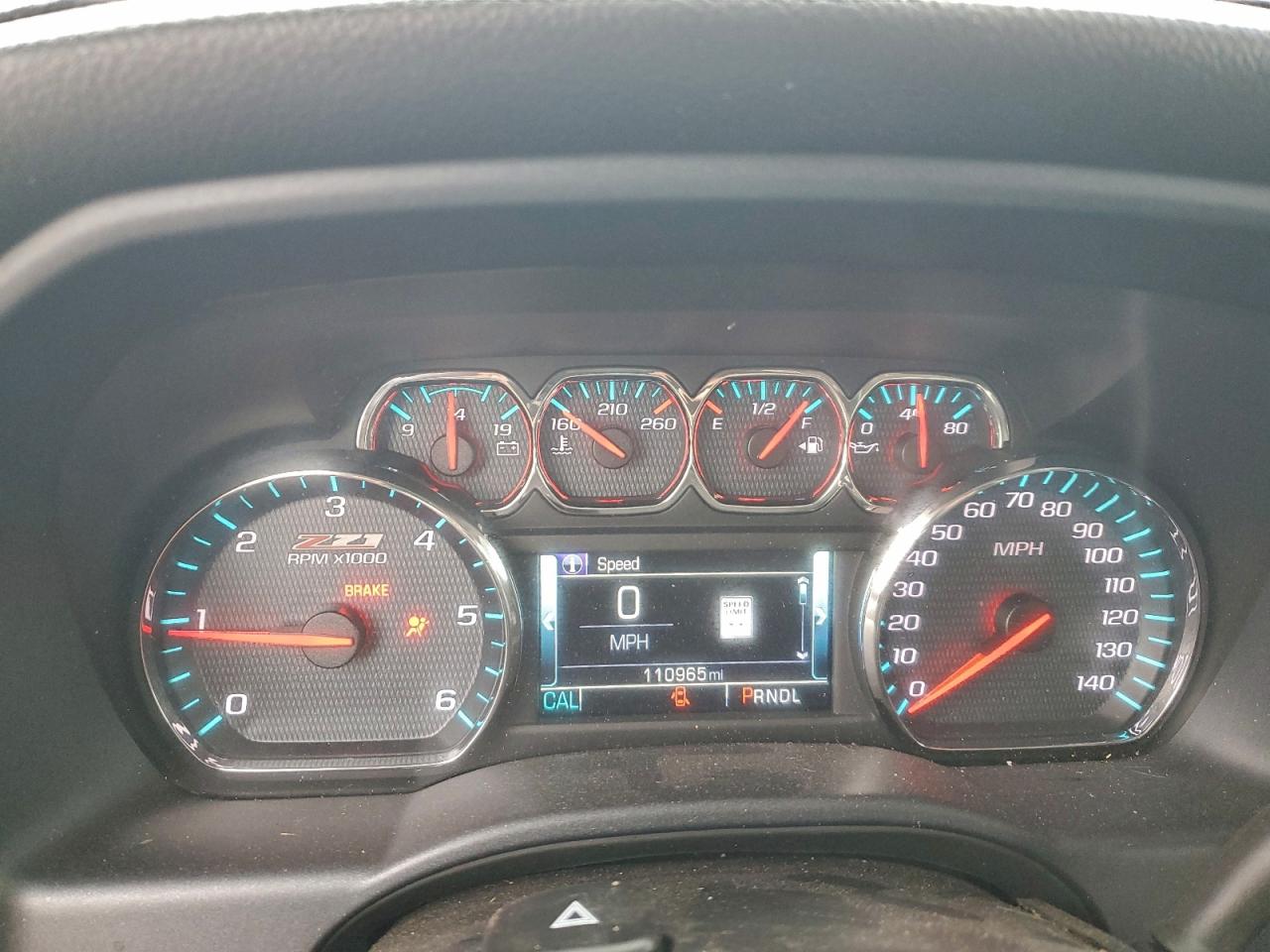 Chevrolet Silverado K1500 Ltz Image 9