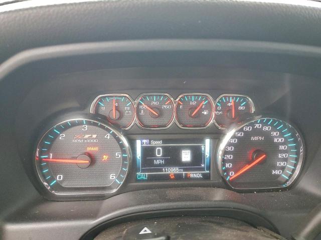 Chevrolet Silverado K1500 Ltz Image 9