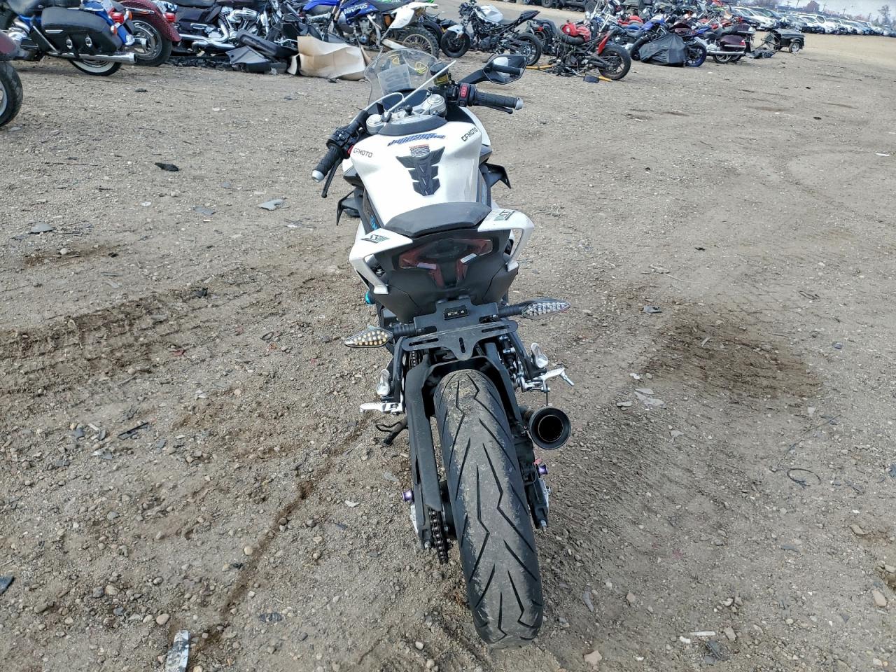 Cf Moto 450ss Image 2