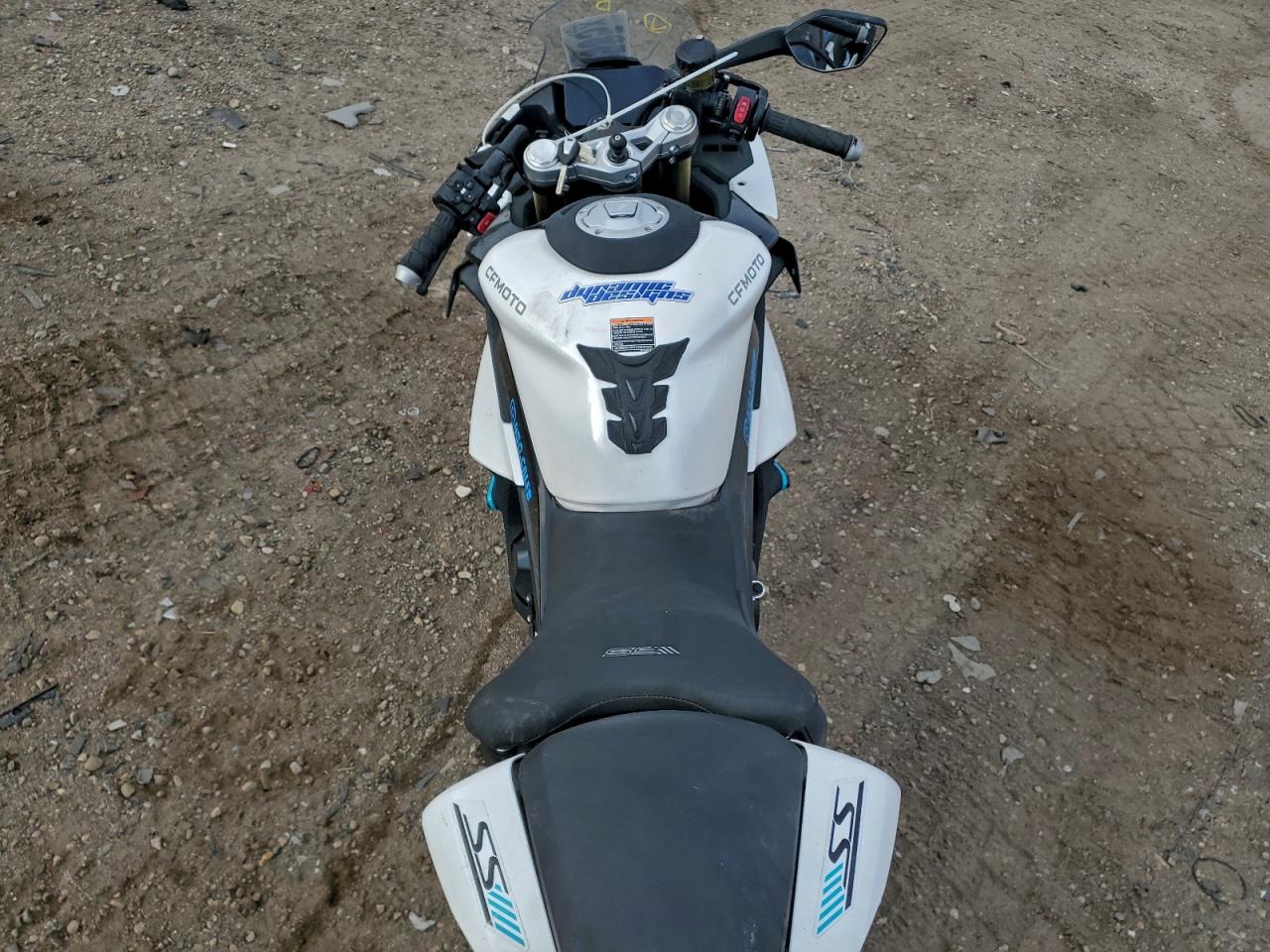 Cf Moto 450ss Image 7