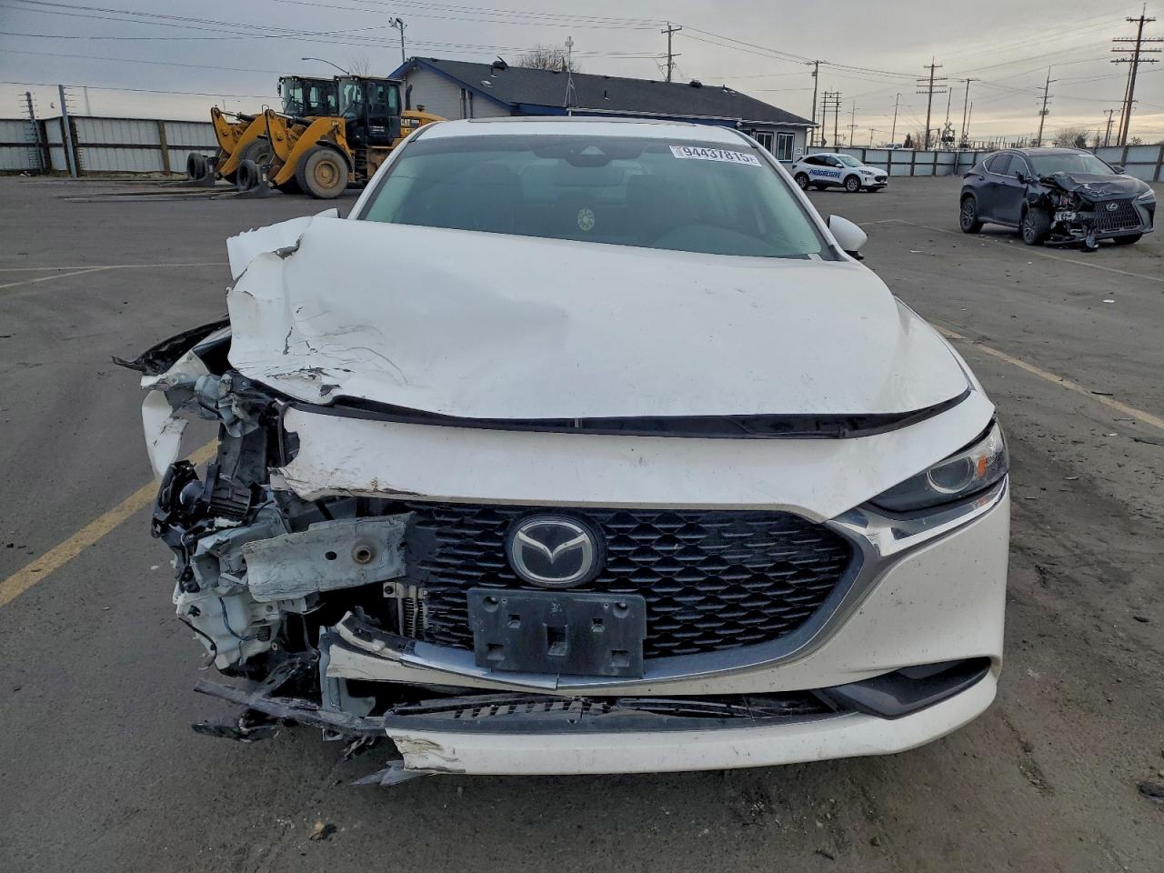 Mazda 3 Preferred Image 10