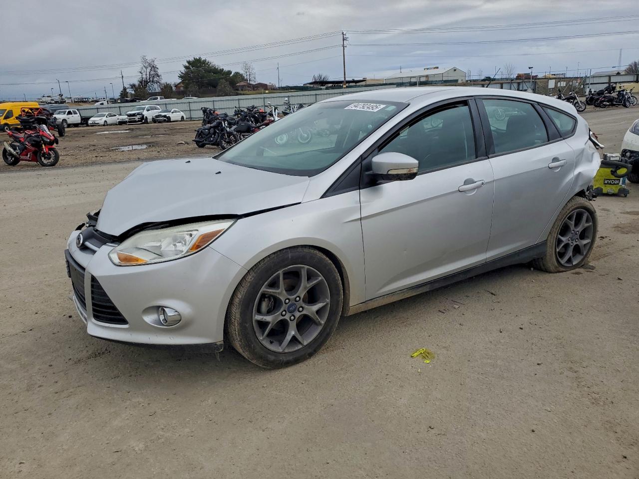 Ford Focus Se Image 1