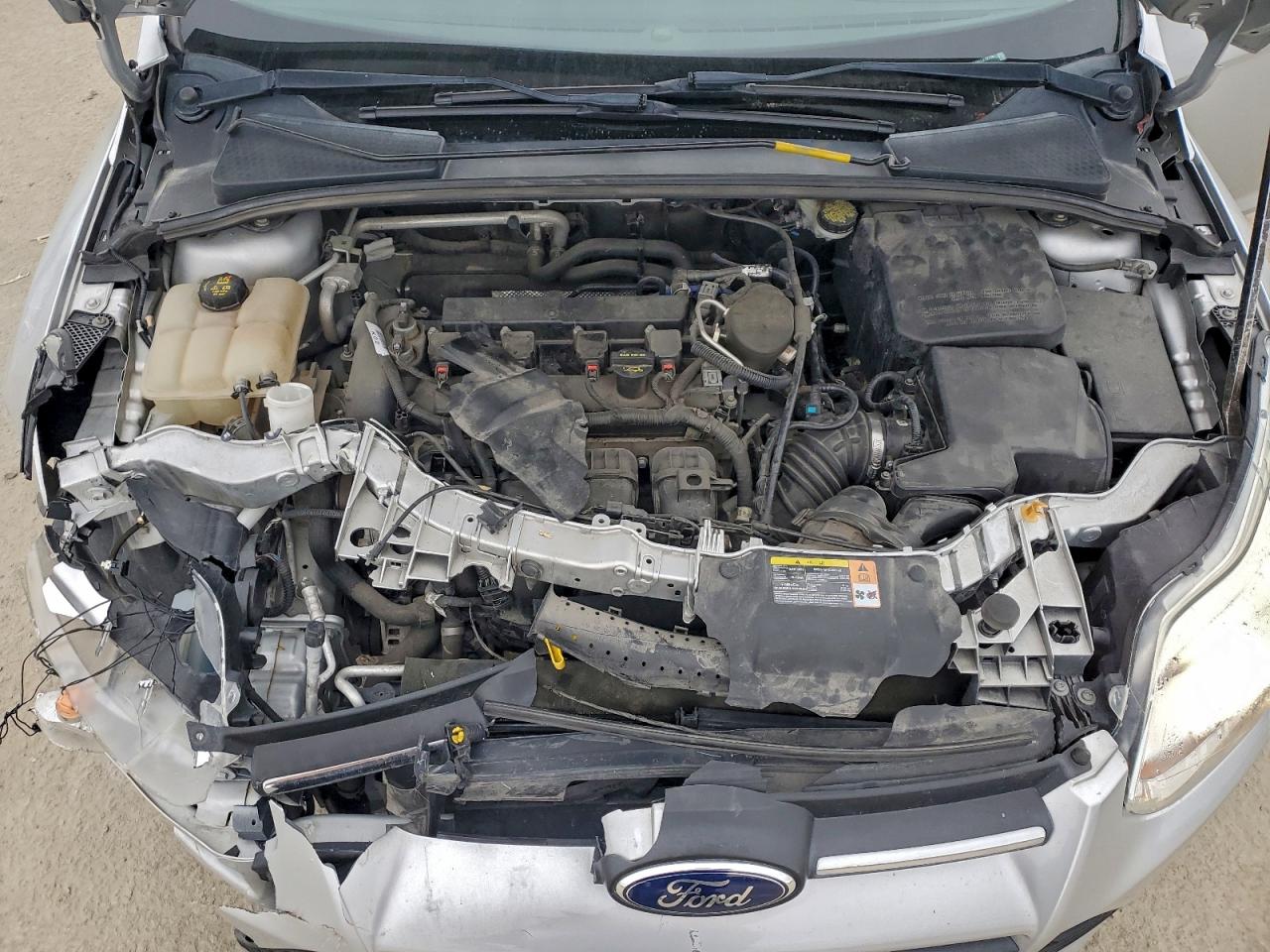 Ford Focus Se Image 12